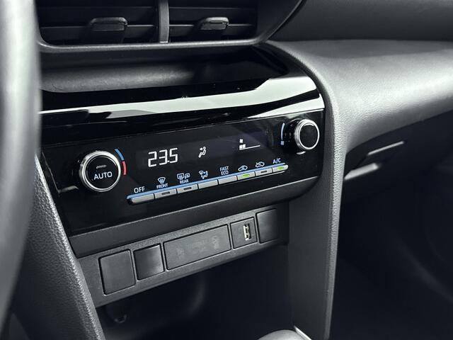 Toyota YARIS Cross 1.5 Hybrid Dynamic | android auto | Keyless entry | 10 inch scherm |