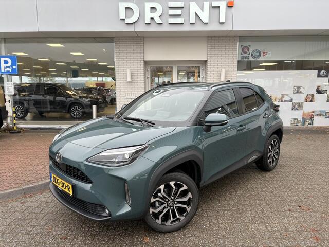 Toyota YARIS 1.5 Hybrid 130 Dynamic | Comfort Pack | Sensoren v/a | Stoelverw