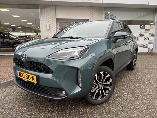 Toyota YARIS 1.5 Hybrid 130 Dynamic | Comfort Pack | Sensoren v/a | Stoelverw