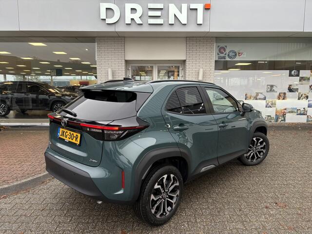 Toyota YARIS 1.5 Hybrid 130 Dynamic | Comfort Pack | Sensoren v/a | Stoelverw