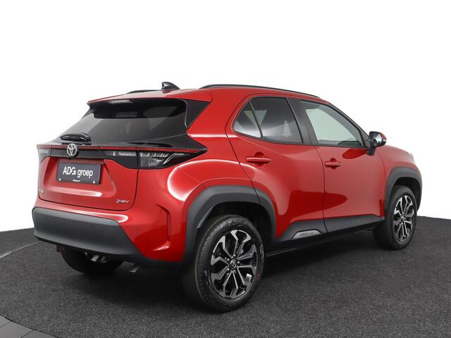 Toyota YARIS Cross 1.5 Hybrid 115 Dynamic | Apple Carplay/Android Auto | Stoel/Stuurverwarming | Parkeersensoren | Nieuwe auto |