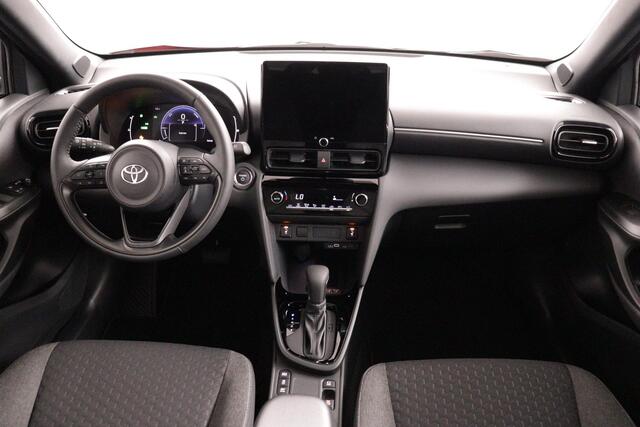 Toyota YARIS Cross 1.5 Hybrid 115 Dynamic | Apple Carplay/Android Auto | Stoel/Stuurverwarming | Parkeersensoren | Nieuwe auto |