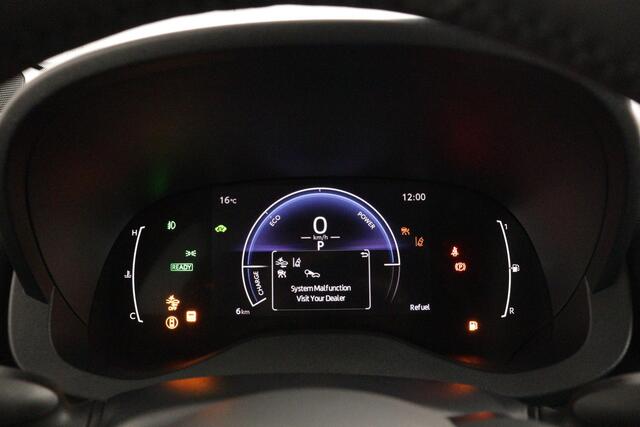 Toyota YARIS Cross 1.5 Hybrid 115 Dynamic | Apple Carplay/Android Auto | Stoel/Stuurverwarming | Parkeersensoren | Nieuwe auto |