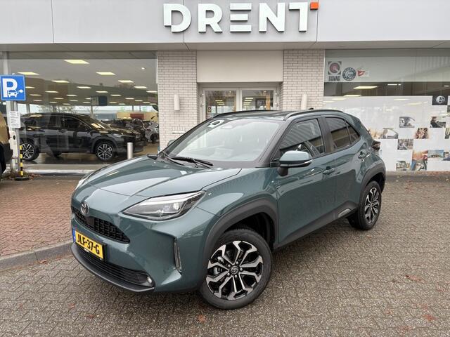 Toyota YARIS 1.5 Hybrid 130 Dynamic | Comfort Pack | Sensoren v/a | Stoelverw