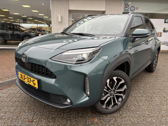Toyota YARIS 1.5 Hybrid 130 Dynamic | Comfort Pack | Sensoren v/a | Stoelverw