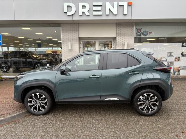 Toyota YARIS 1.5 Hybrid 130 Dynamic | Comfort Pack | Sensoren v/a | Stoelverw