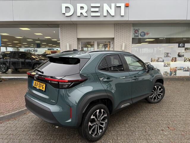 Toyota YARIS 1.5 Hybrid 130 Dynamic | Comfort Pack | Sensoren v/a | Stoelverw