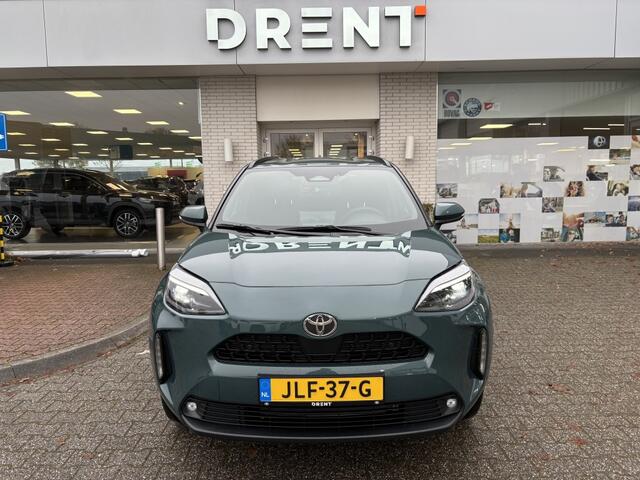 Toyota YARIS 1.5 Hybrid 130 Dynamic | Comfort Pack | Sensoren v/a | Stoelverw