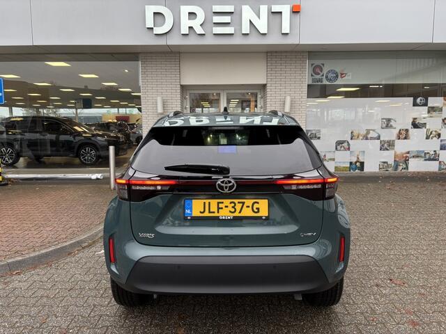 Toyota YARIS 1.5 Hybrid 130 Dynamic | Comfort Pack | Sensoren v/a | Stoelverw