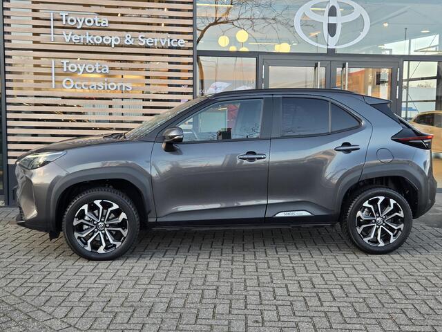 Toyota YARIS Cross 1.5 Hybrid 115 First Edition |RIJKLAAR
