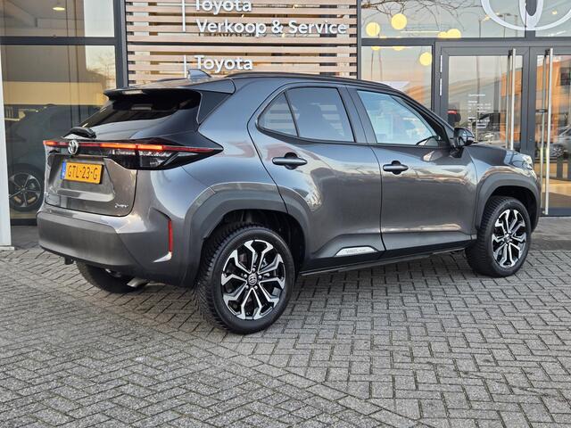 Toyota YARIS Cross 1.5 Hybrid 115 First Edition |RIJKLAAR