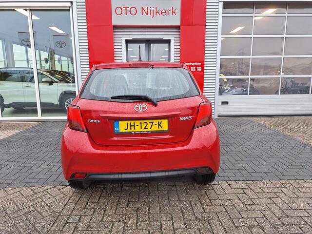Toyota YARIS 1.3 VVT-i Trend