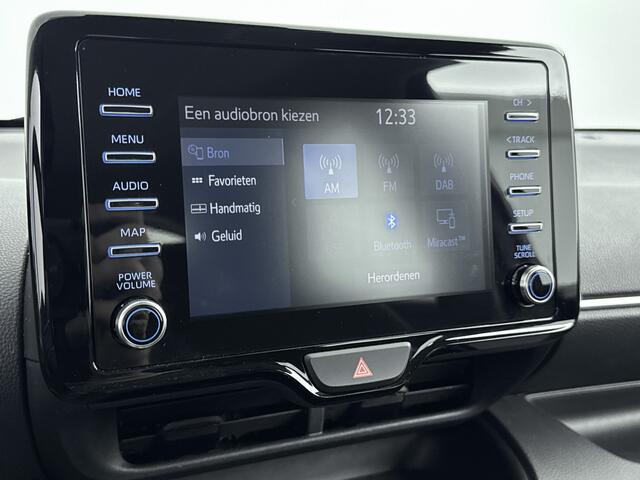 Toyota YARIS 1.5 Hybrid Dynamic | Afneembare trekhaak | Achteruitrijcamera | Apple Carplay/Android Auto