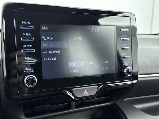Toyota YARIS 1.5 Hybrid Dynamic | Afneembare trekhaak | Achteruitrijcamera | Apple Carplay/Android Auto