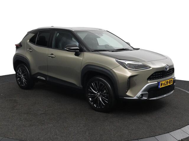 Toyota YARIS Cross 1.5 Hybrid Adventure | Afneembare Trekhaak | JBL Audio | Head Up Display | Grootscherm Navigatie |
