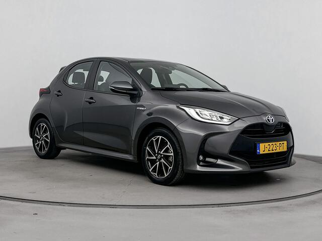 Toyota YARIS 1.5 Hybrid First Edition | Navigatie | Achteruitrijcamera | Apple Carplay/Android Auto