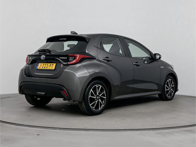Toyota YARIS 1.5 Hybrid First Edition | Navigatie | Achteruitrijcamera | Apple Carplay/Android Auto