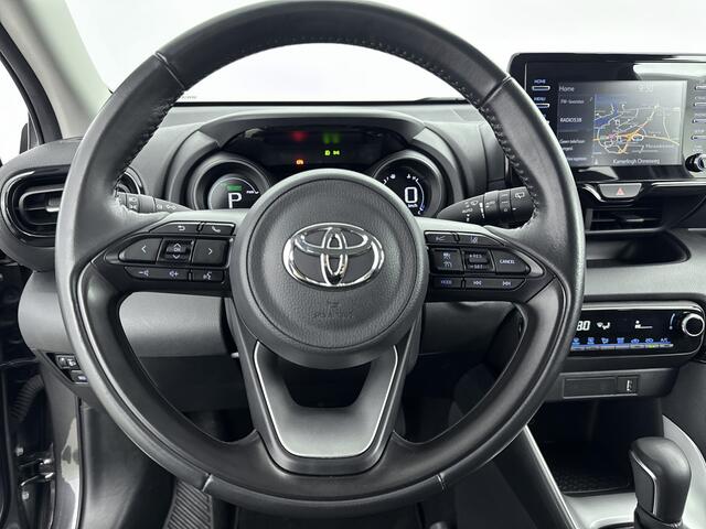 Toyota YARIS 1.5 Hybrid First Edition | Navigatie | Achteruitrijcamera | Apple Carplay/Android Auto