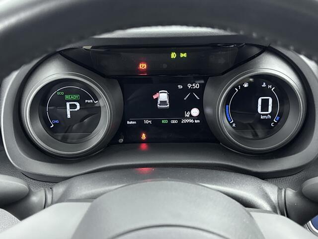 Toyota YARIS 1.5 Hybrid First Edition | Navigatie | Achteruitrijcamera | Apple Carplay/Android Auto