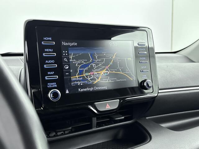 Toyota YARIS 1.5 Hybrid First Edition | Navigatie | Achteruitrijcamera | Apple Carplay/Android Auto