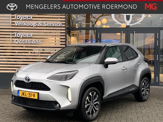 Toyota YARIS Cross 1.5 Hybrid Dynamic Edition | Rijklaar