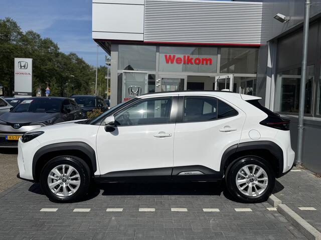Toyota YARIS Cross 1.5 Hybrid 115 Active Camera, Cruise control, Apple/Android, Lichtmetalen velgen , All-in Rijklaarprijs