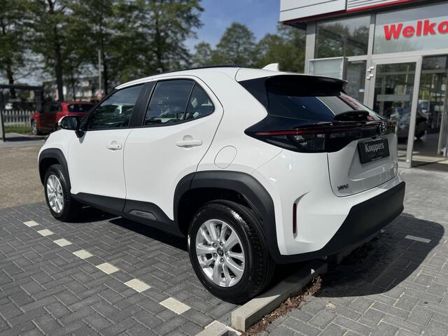 Toyota YARIS Cross 1.5 Hybrid 115 Active Camera, Cruise control, Apple/Android, Lichtmetalen velgen , All-in Rijklaarprijs