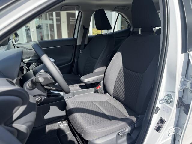 Toyota YARIS Cross 1.5 Hybrid 115 Active Camera, Cruise control, Apple/Android, Lichtmetalen velgen , All-in Rijklaarprijs