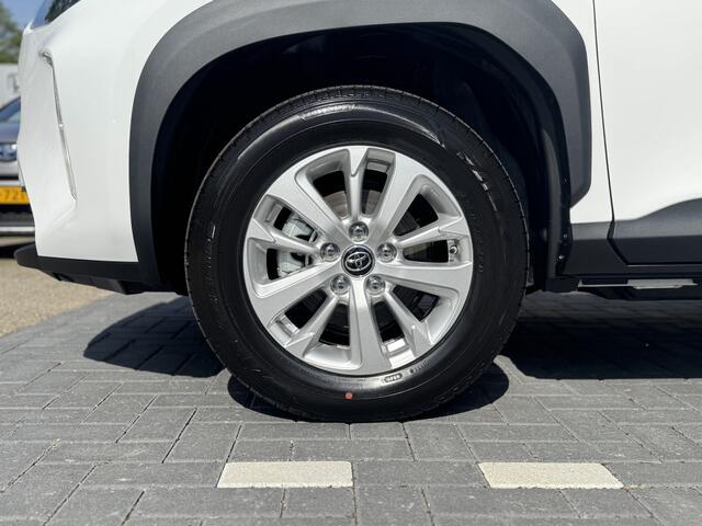 Toyota YARIS Cross 1.5 Hybrid 115 Active Camera, Cruise control, Apple/Android, Lichtmetalen velgen , All-in Rijklaarprijs