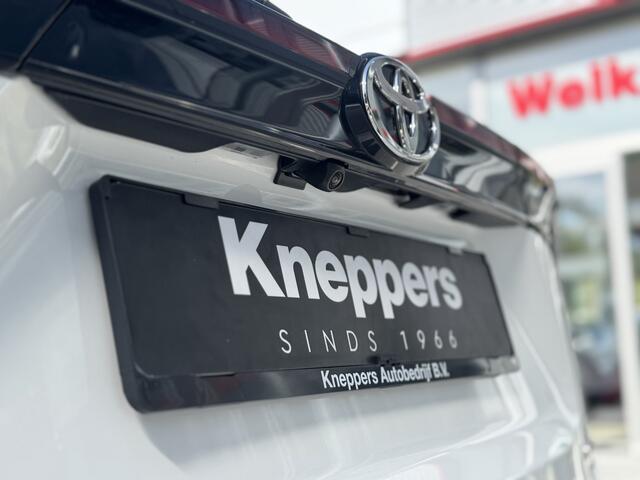 Toyota YARIS Cross 1.5 Hybrid 115 Active Camera, Cruise control, Apple/Android, Lichtmetalen velgen , All-in Rijklaarprijs
