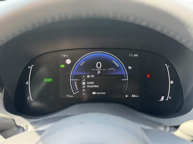 Toyota YARIS Cross 1.5 Hybrid 115 Active Camera, Cruise control, Apple/Android, Lichtmetalen velgen , All-in Rijklaarprijs