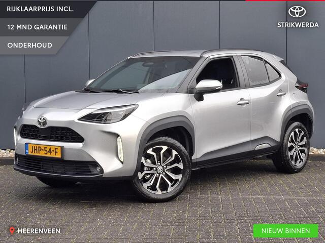 Toyota YARIS Cross 1.5 Hybrid 130 Dynamic