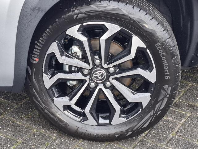 Toyota YARIS Cross 1.5 Hybrid 130 Dynamic