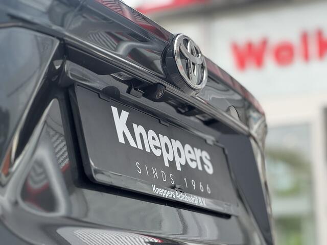 Toyota YARIS Cross 1.5 Hybrid 130 Style Edition 2025 Parkeersensoren V+A, Dodehoekdetectie, Navigatie , All-in Rijklaarprijs