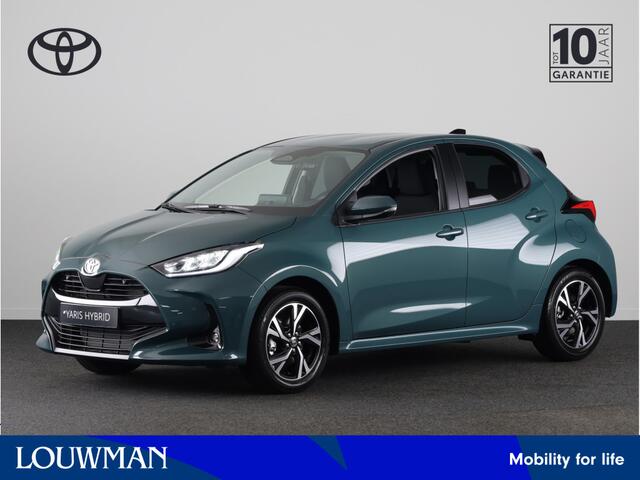 Toyota YARIS 1.5 Hybrid 115 Dynamic | NU MET ¤ 1000 VOORDEEL | mike