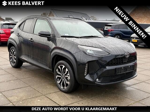 Toyota YARIS Cross 1.5 Hybrid Dynamic | Parkeersensoren | Stoelverwarming | Inklapbare spiegels |