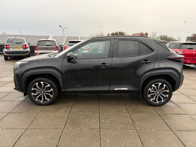 Toyota YARIS Cross 1.5 Hybrid Dynamic | Parkeersensoren | Stoelverwarming | Inklapbare spiegels |