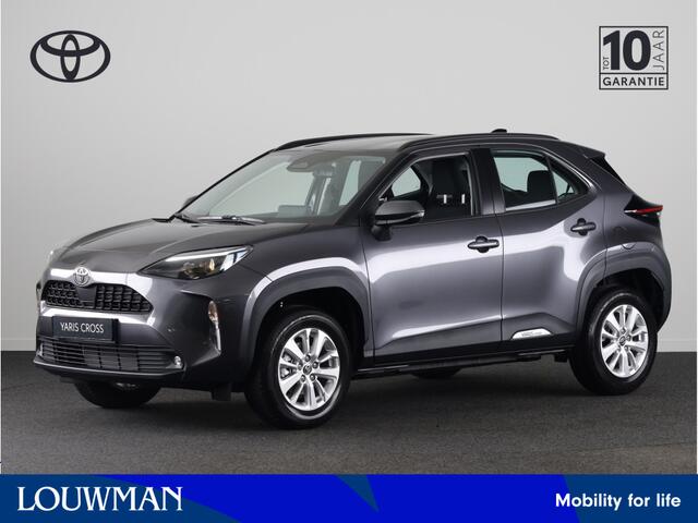 Toyota YARIS Cross 1.5 Hybrid 115 Active | NU MET ¤ 1000 VOORDEEL |