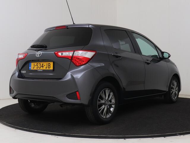Toyota YARIS 1.5 VVT-i Dynamic Automaat | BTW voertuig | Achteruitrijcamera | Lichtmetalen velgen |