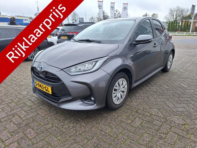 Toyota YARIS 1.5 Hybrid Active Plus