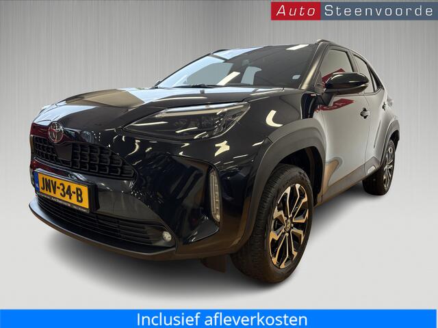 Toyota YARIS Cross 1.5 Hybrid 115 Dynamic