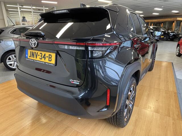 Toyota YARIS Cross 1.5 Hybrid 115 Dynamic