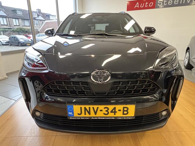 Toyota YARIS Cross 1.5 Hybrid 115 Dynamic