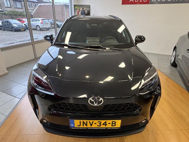 Toyota YARIS Cross 1.5 Hybrid 115 Dynamic