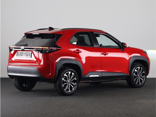 Toyota YARIS Cross 1.5 Hybrid 115 Dynamic | Direct leverbaar! | Comfort Pack |
