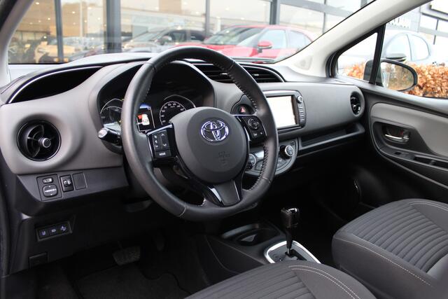 Toyota YARIS 1.5 Hybrid Active | Rijklaar | Clima | Cruise | Camera | Dealer onderhouden | NL-auto