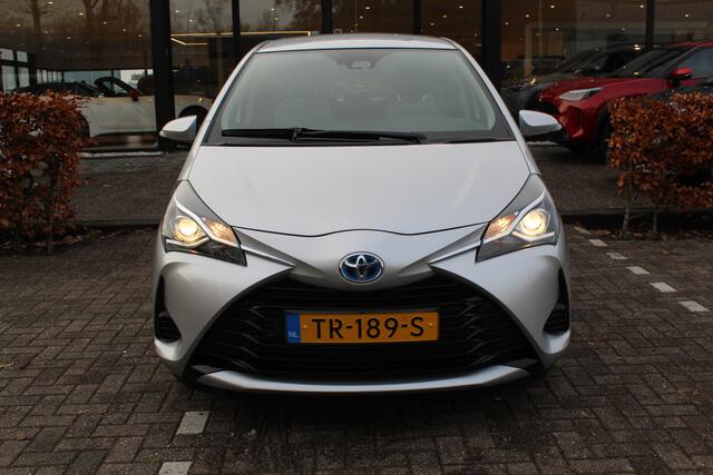 Toyota YARIS 1.5 Hybrid Active | Rijklaar | Clima | Cruise | Camera | Dealer onderhouden | NL-auto
