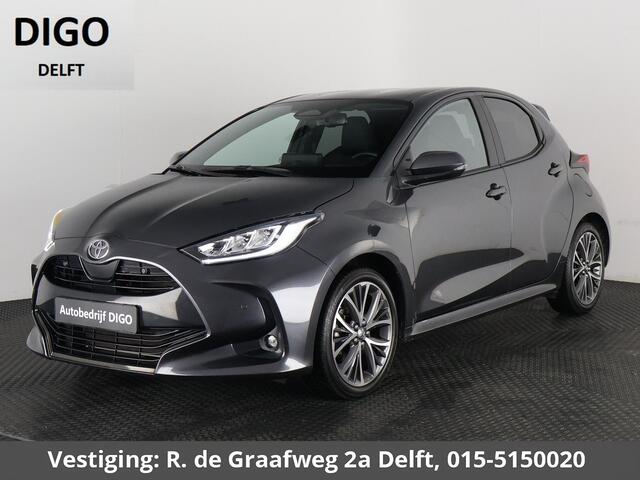 Toyota YARIS 1.5 Hybrid 130 Executive | JBL AUDIO | Stuur-& Stoelverwarming | Head Up Display |