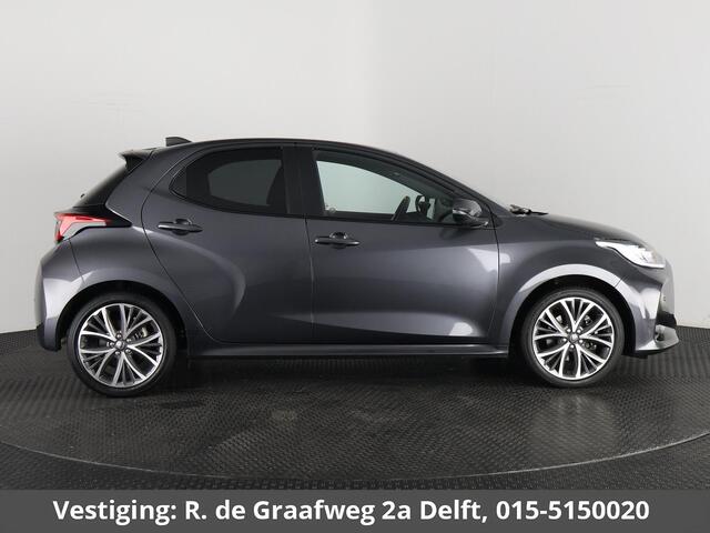 Toyota YARIS 1.5 Hybrid 130 Executive | JBL AUDIO | Stuur-& Stoelverwarming | Head Up Display |