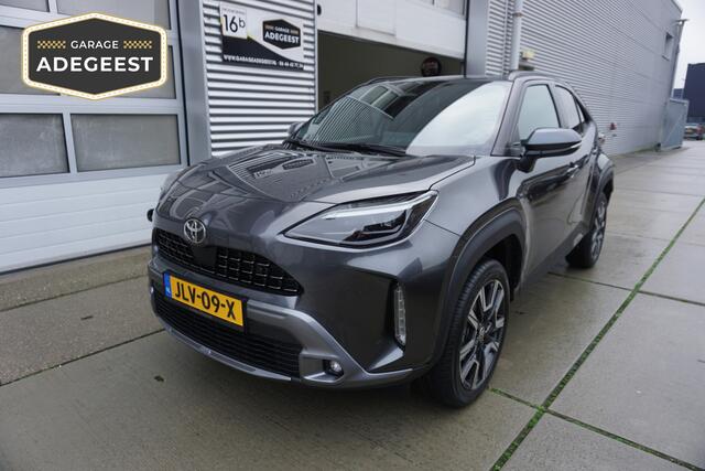 Toyota YARIS Cross 1.5 Hybrid 130 Executive |Navi|Carplay|PDC V+A|Dodehoek|Stoel en stuurverw.|E.a.klep|Camera|